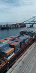 Port de Kribi la mise en exploitation officielle ce vendredi à Mboro