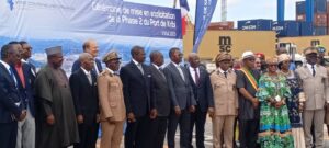 Port de Kribi désormais géant de la sous-région Afrique centrale