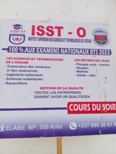 Après la séance de soutenance du 13 avril où la plupart des candidats ont reçu la mention Excellent, l’Institut Supérieur des Sciences et Technologies de l’Océan (ISST-O) prépare