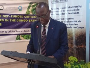 Bassin du Congo patrimoine à préserver 