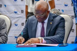 Port de Kribi une nouvelle démonstration de puissance