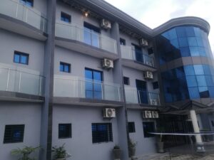Un hôtel luxueux véritable havre de paix