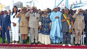 Marie Suzanne Bitanga Bebga n’a pas trempé dans l’imposture qui fait son nid à Kribi II.