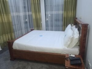 Manbou hôtel à Kribi au quartier Ngoye réserves