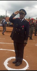 Département de la Boumba-et-Ngoko Nouhou Bello la sentinelle des deux frontières