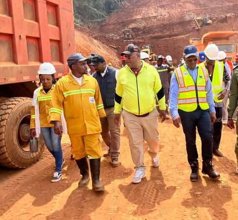 Industrie minière au Cameroun: La mine de fer de Grand Zambi franchit une étape importante