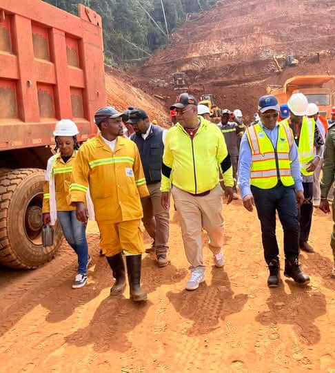 Industrie minière au Cameroun: La mine de fer de Grand Zambi franchit une étape importante