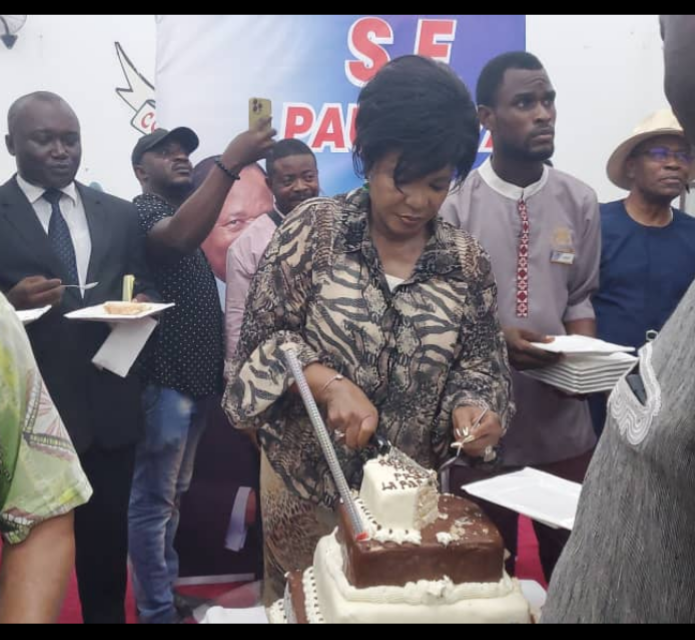 Kribi-Cameroun: Des élites prient pour le Chef de l’État