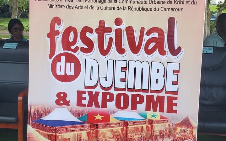 Djembe expoPME : Un Espace de coopération économique, culturel, technologique et touristique.