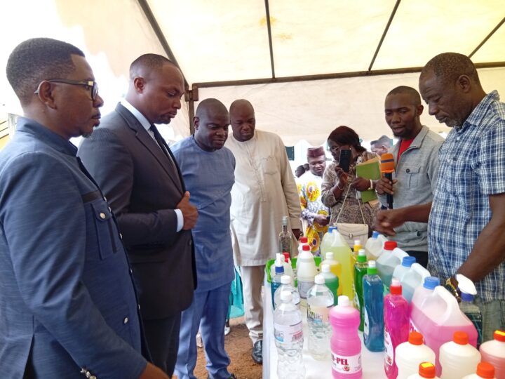 Agence FNE de Kribi au Cameroun : 12 ans de promotion d’emplois avec passion