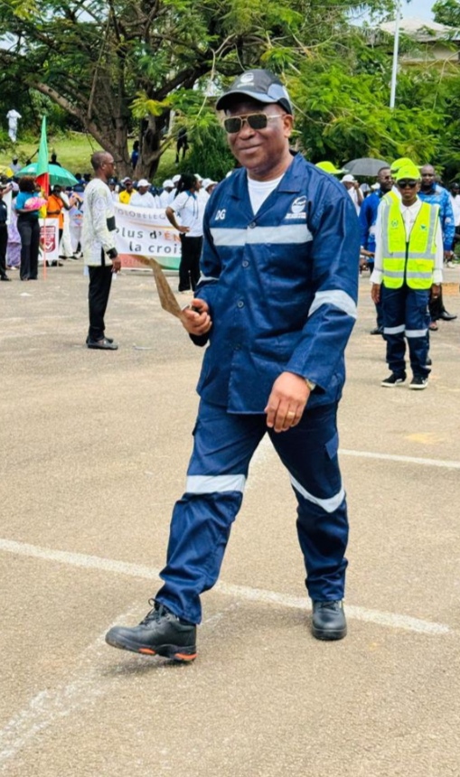 Vision présidentielle pour le Port de Kribi: réalité, espoir et promesse de prospérité ce 1er mai