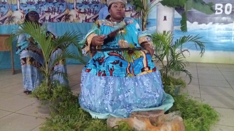 Peuple Batanga: La Mer, socle de spiritualité et mamelle nourricière 