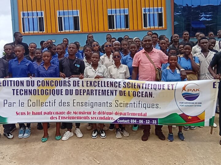 Concours de l’excellence scientifique     Quels seront les lauréats de l’édition 2025 à Kribi ?