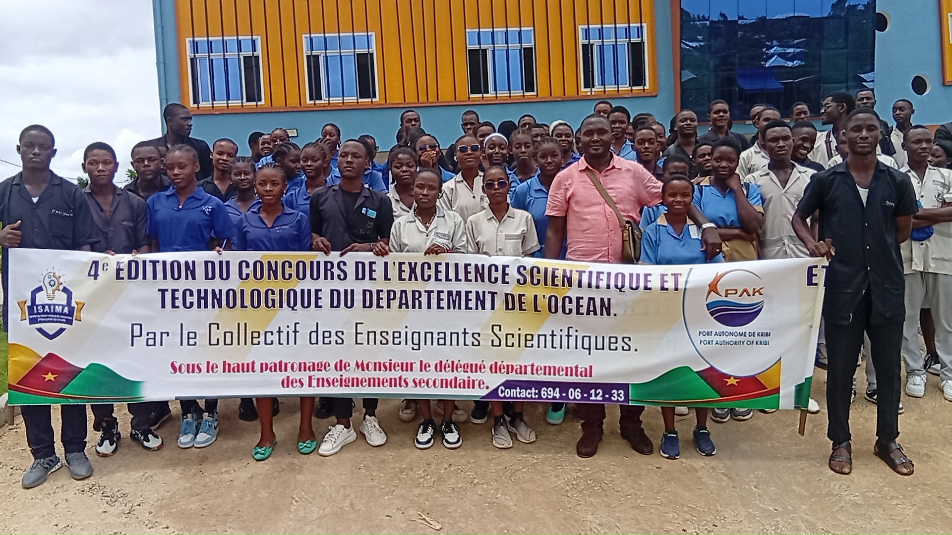 Concours de l’excellence scientifique Quels seront les lauréats de l’édition 2025 à Kribi ?