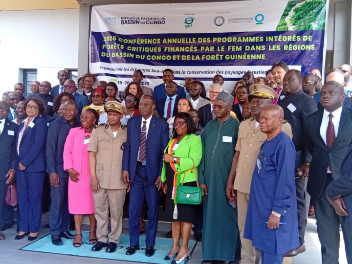 Bassin du Congo: Un patrimoine à préserver