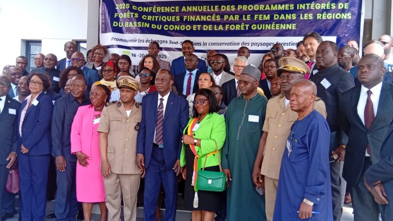 Bassin du Congo: Un patrimoine à préserver