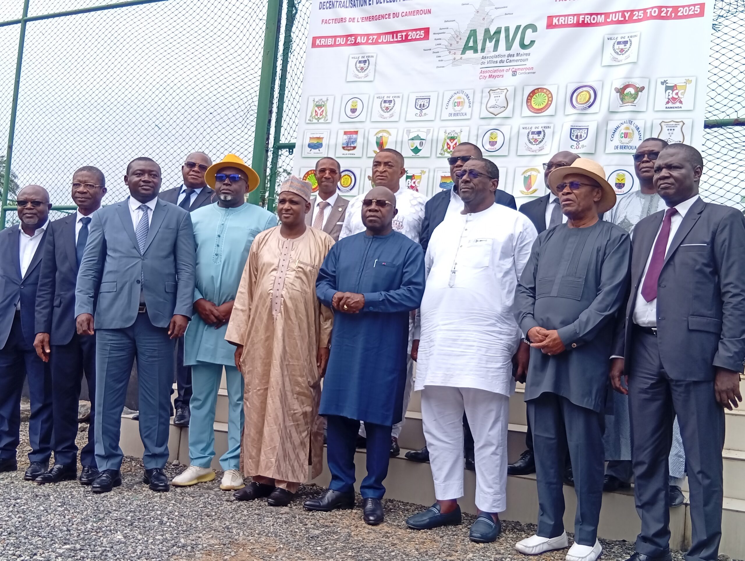 Transformation des villes du Cameroun : 14 Maires aux commandes.