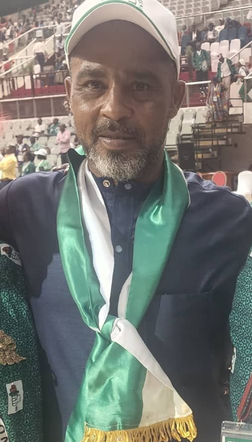 David Osih: Nous sommes pour un Cameroun fédéral, une justice sociale et une égalité de chance.