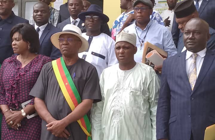 Ville de Kribi : ces projets du maire Sabikanda qui enchanteront.