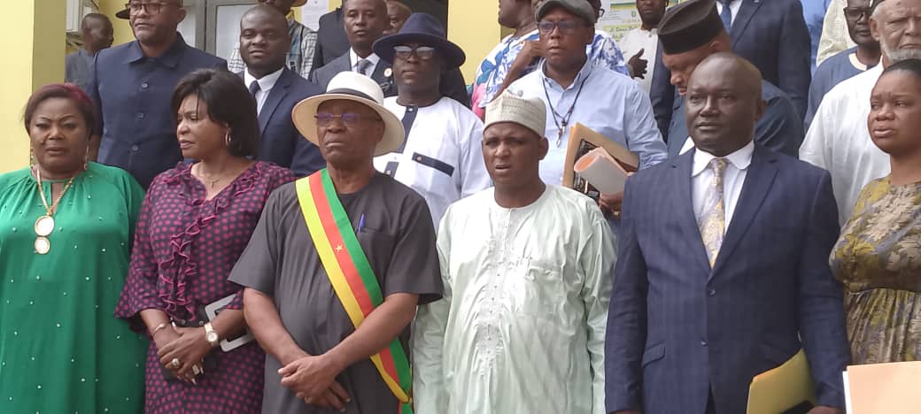 Ville de Kribi : ces projets du maire Sabikanda qui enchanteront.