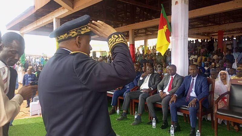 Département de la Boumba-et-Ngoko: Nouhou Bello la sentinelle des deux frontières 