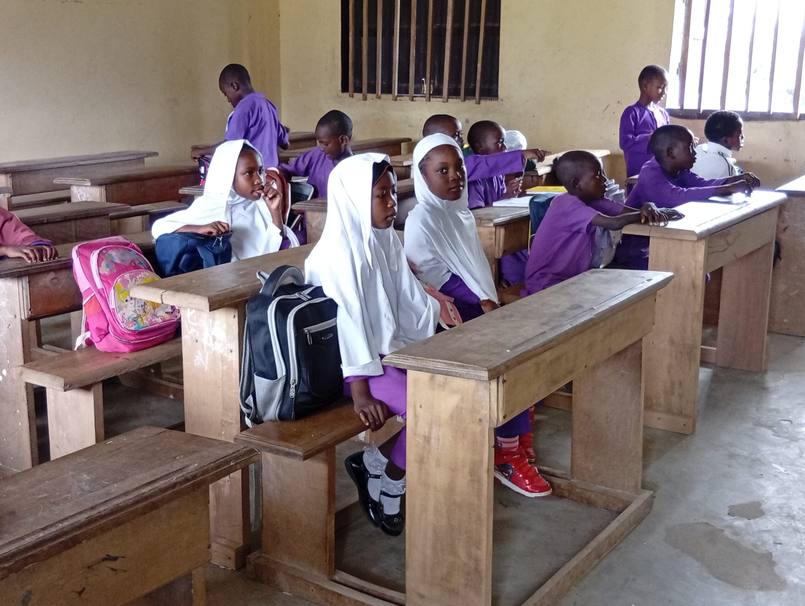 Enseignement de la langue arabe: Une particularité du Complexe islamique de Kribi.