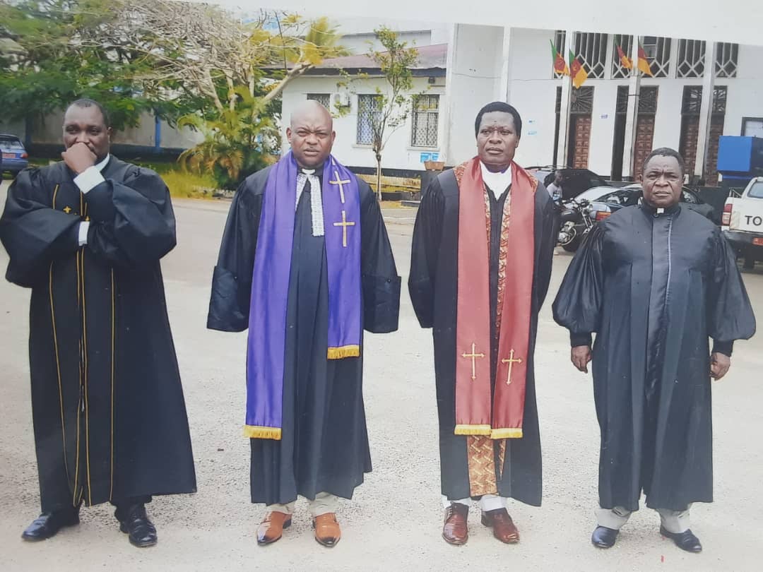 Océan: 12 grandes Obédiences Protestantes Pour marcher avec le Seigneur 