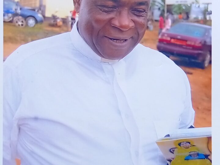 CEPCA Océan : Interview exclusive du président, le révérend Martin Julien Massaga Mbouet